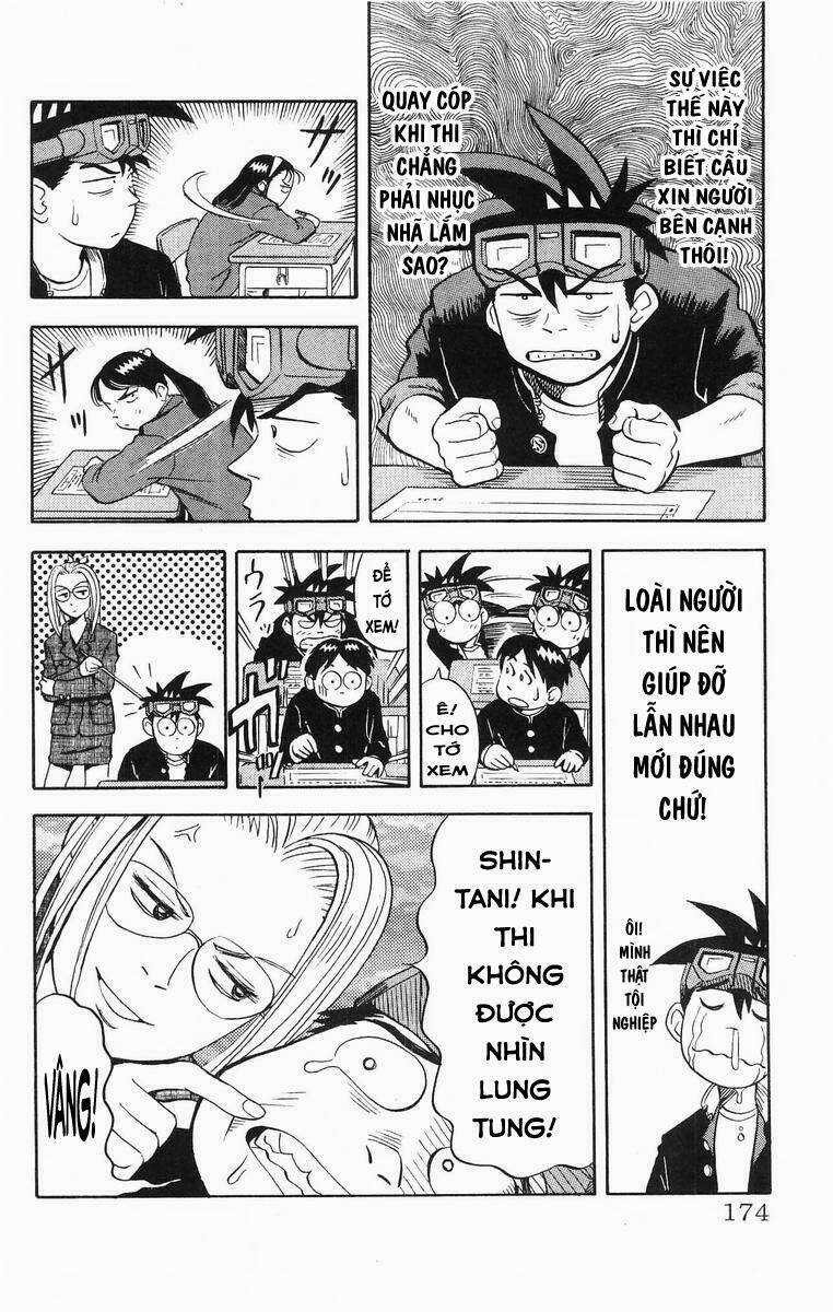 Vua Sáng Chế Chapter 18 trang 6