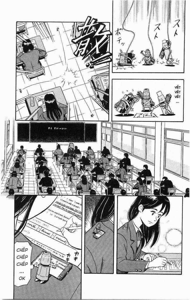 Vua Sáng Chế Chapter 19 trang 10