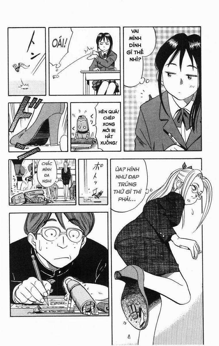 Vua Sáng Chế Chapter 19 trang 11