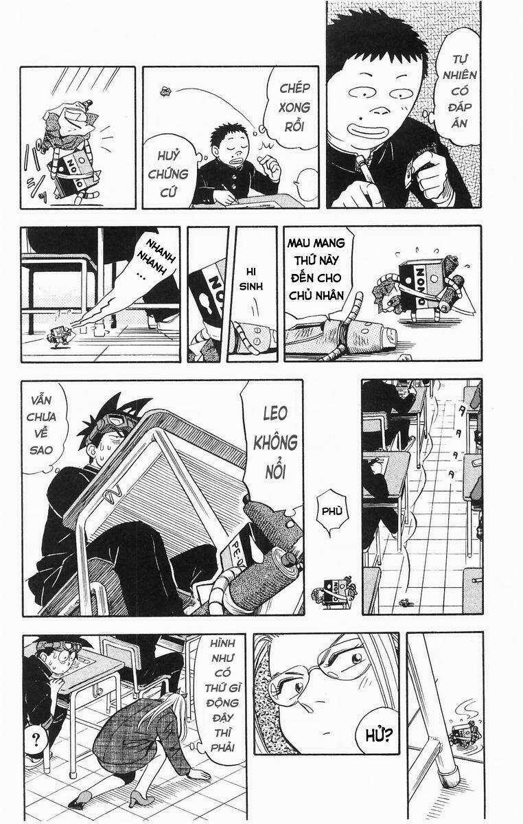 Vua Sáng Chế Chapter 19 trang 15