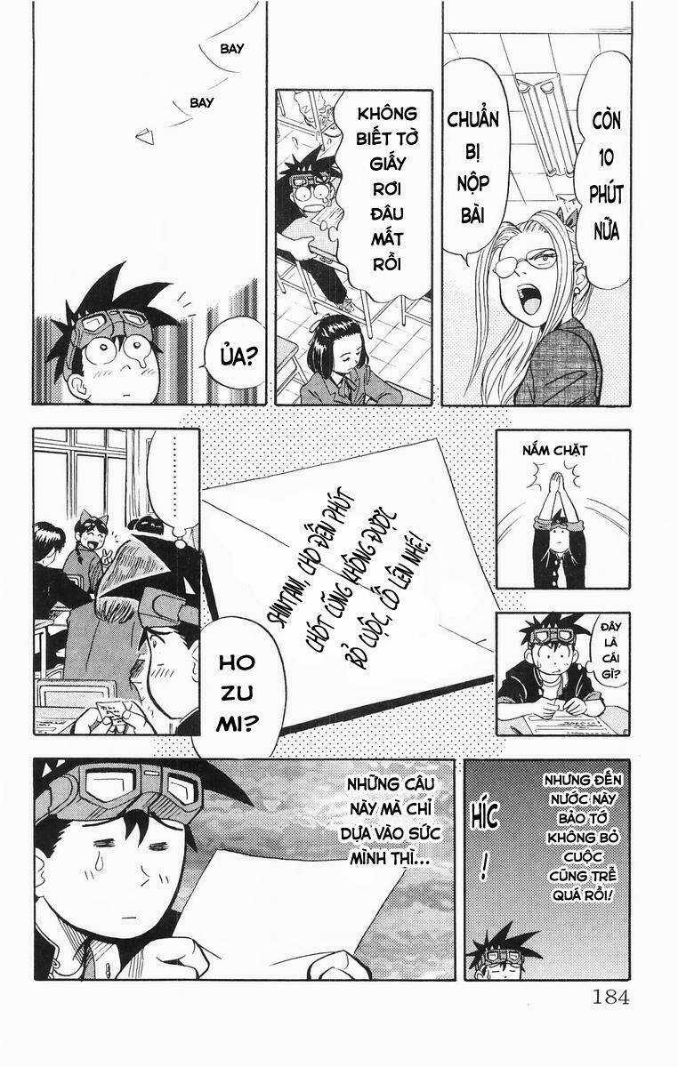 Vua Sáng Chế Chapter 19 trang 17