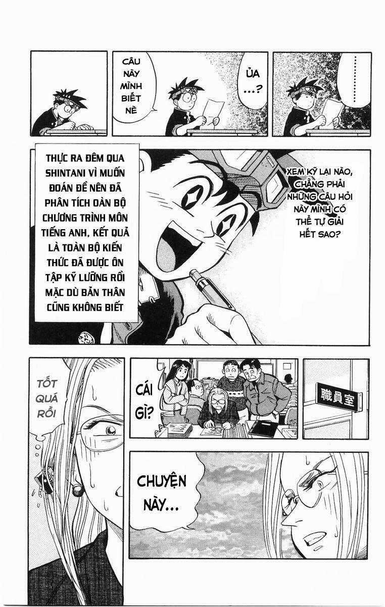 Vua Sáng Chế Chapter 19 trang 18