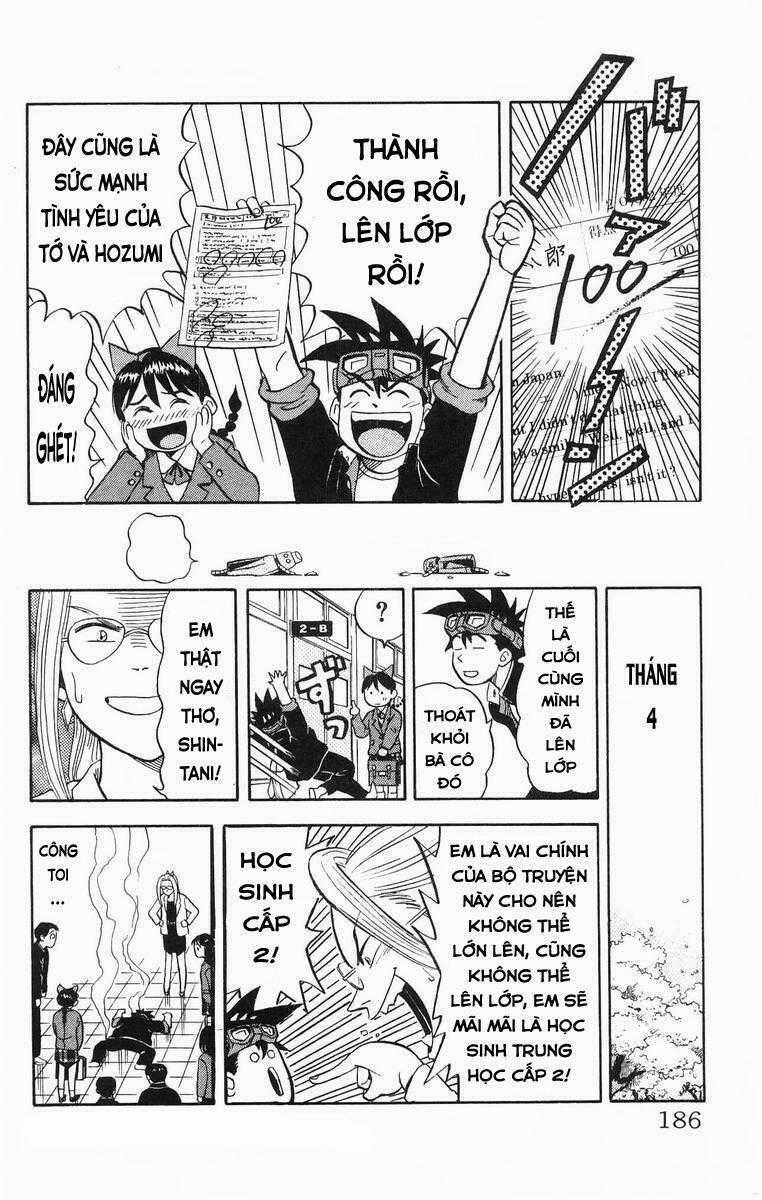 Vua Sáng Chế Chapter 19 trang 19