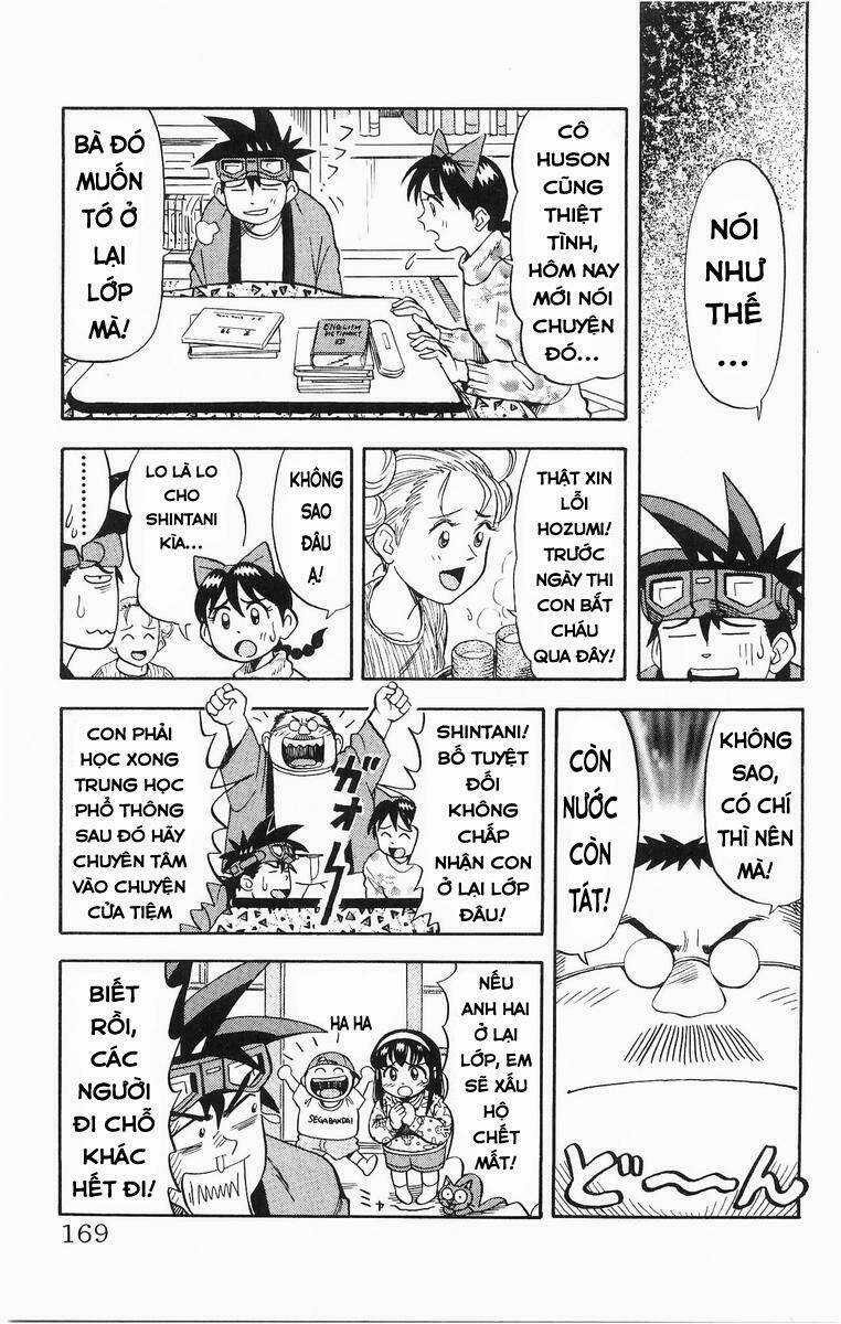 Vua Sáng Chế Chapter 19 trang 2