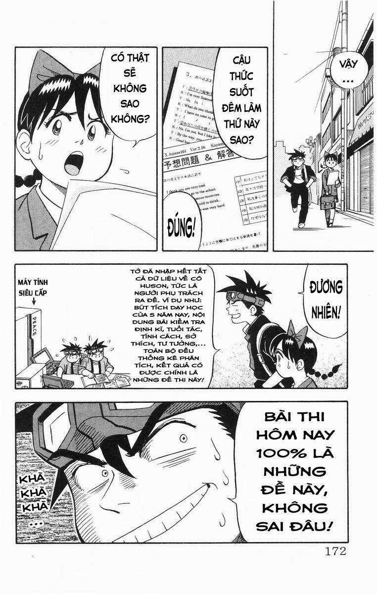 Vua Sáng Chế Chapter 19 trang 5