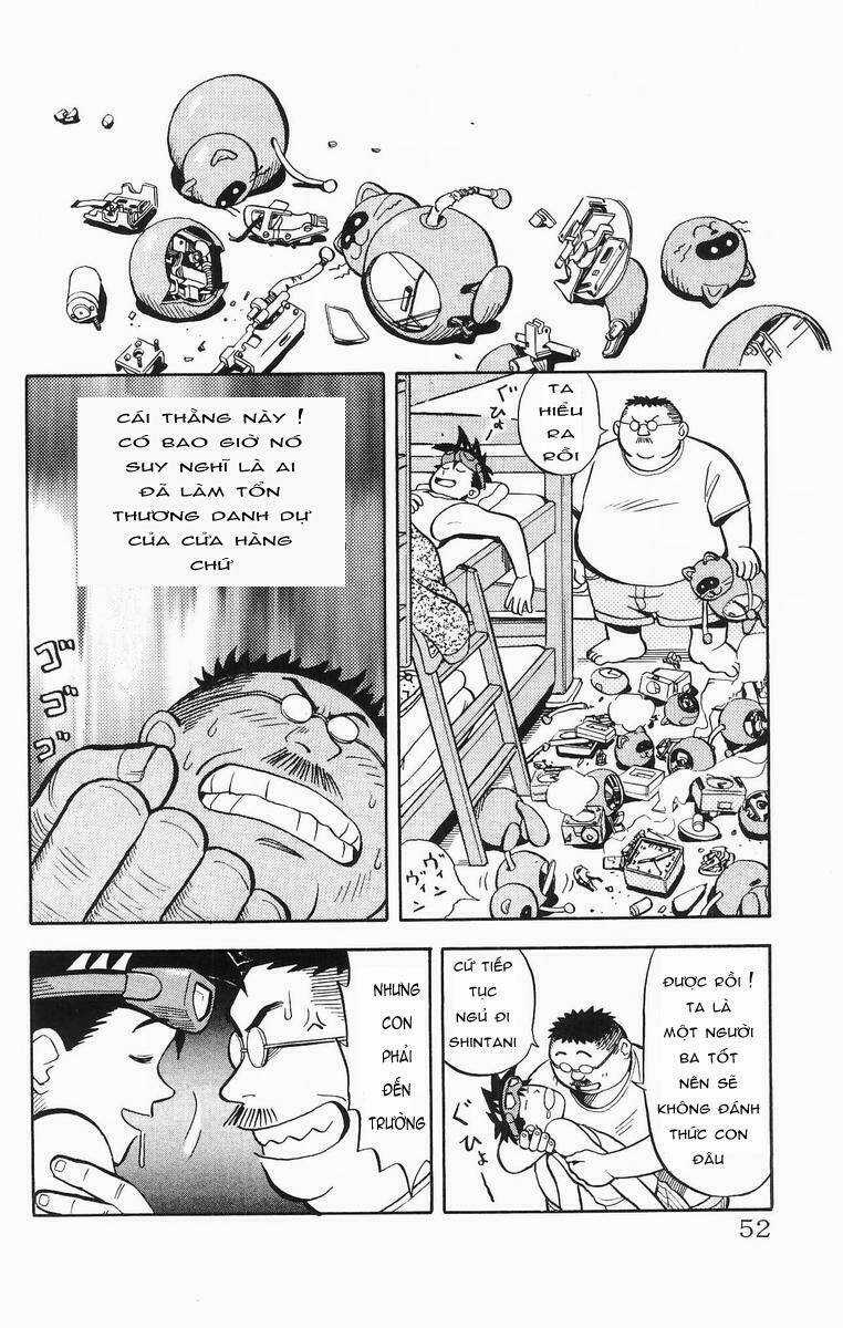 Vua Sáng Chế Chapter 2 trang 11