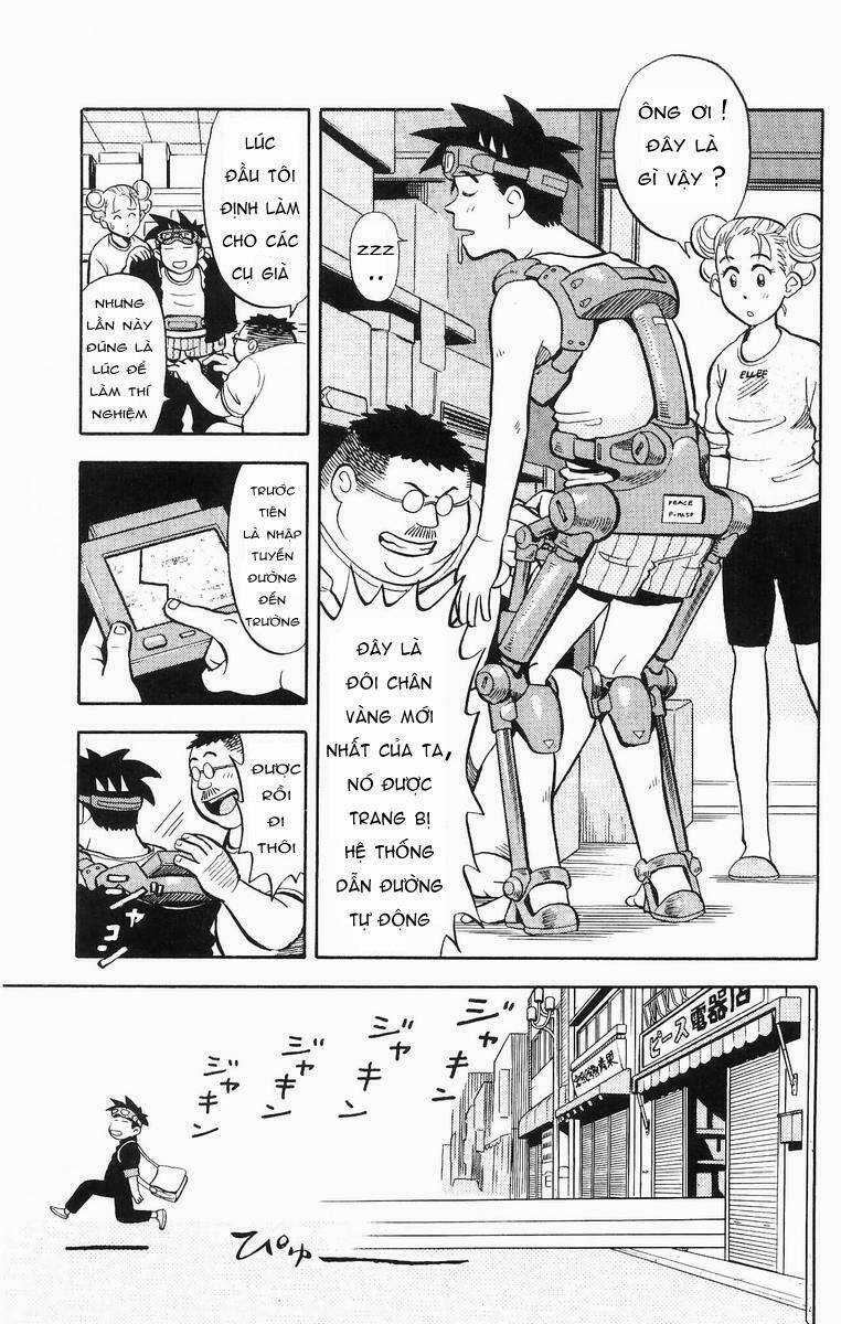 Vua Sáng Chế Chapter 2 trang 12