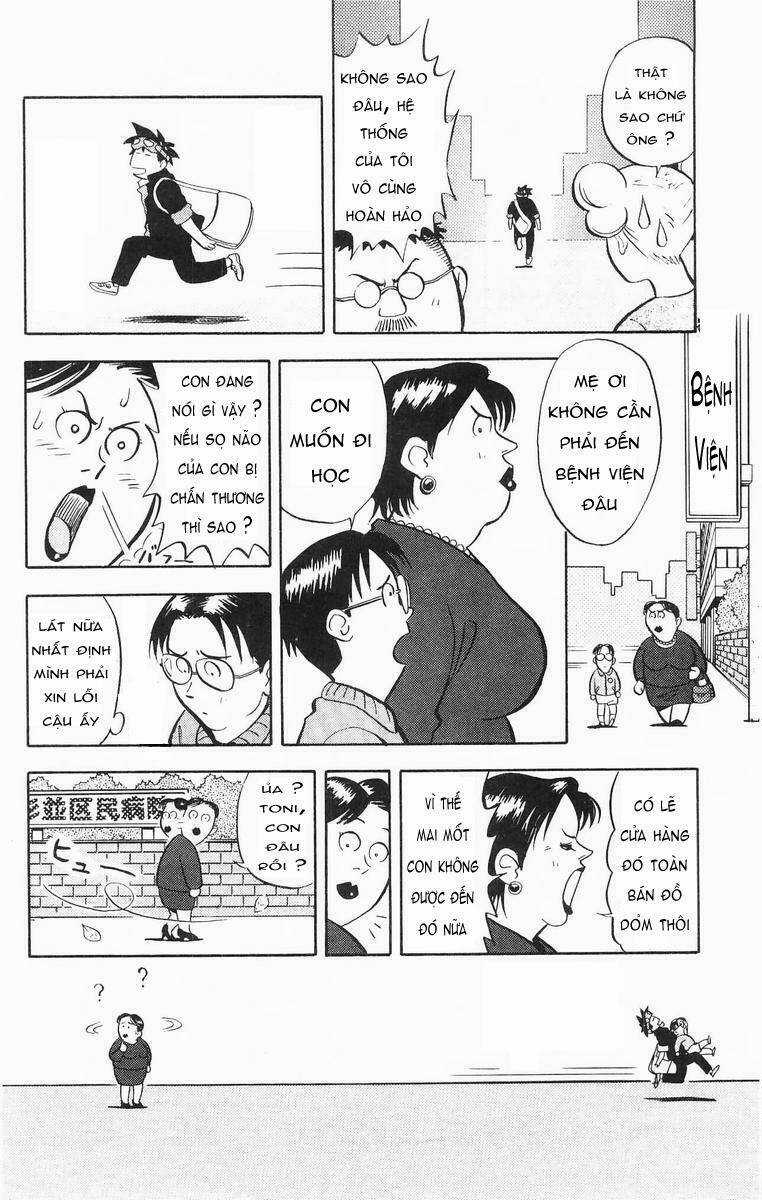 Vua Sáng Chế Chapter 2 trang 13