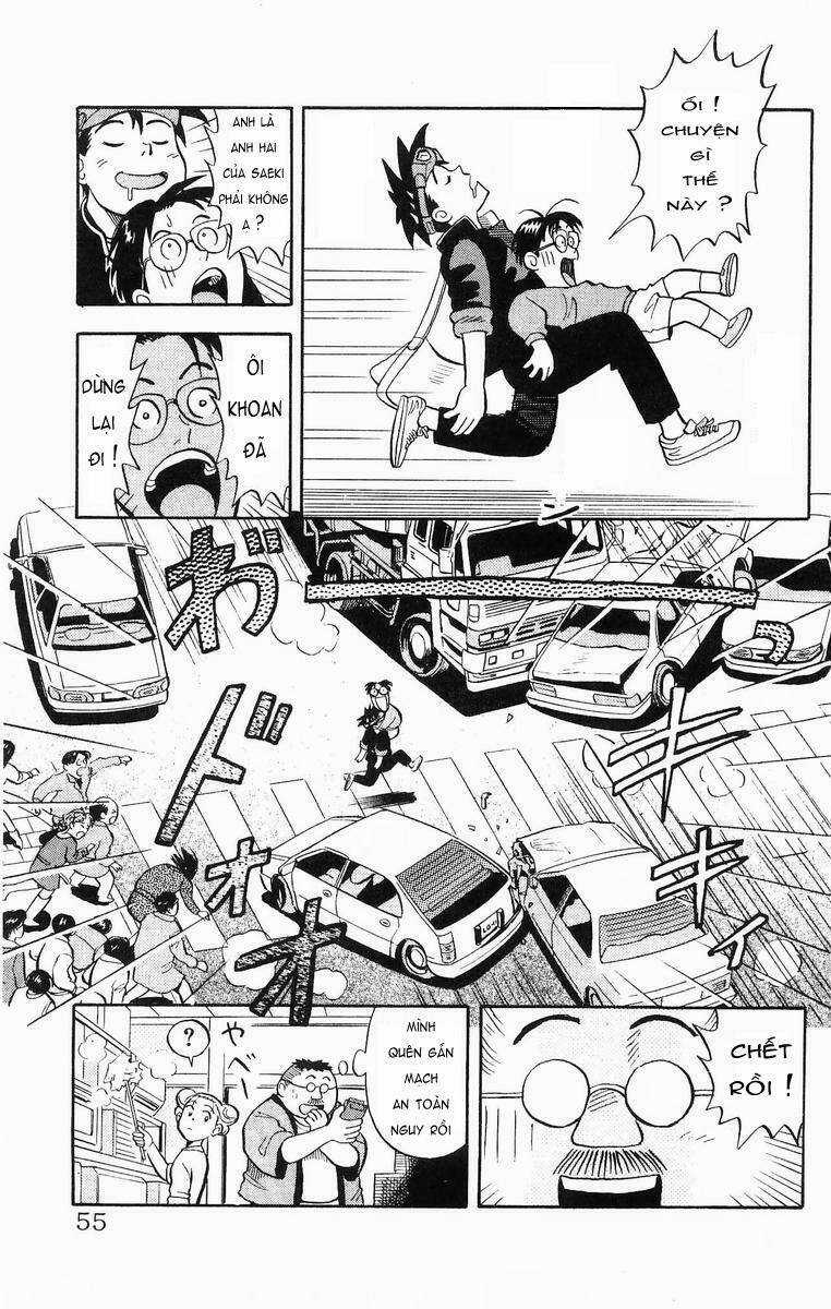 Vua Sáng Chế Chapter 2 trang 14