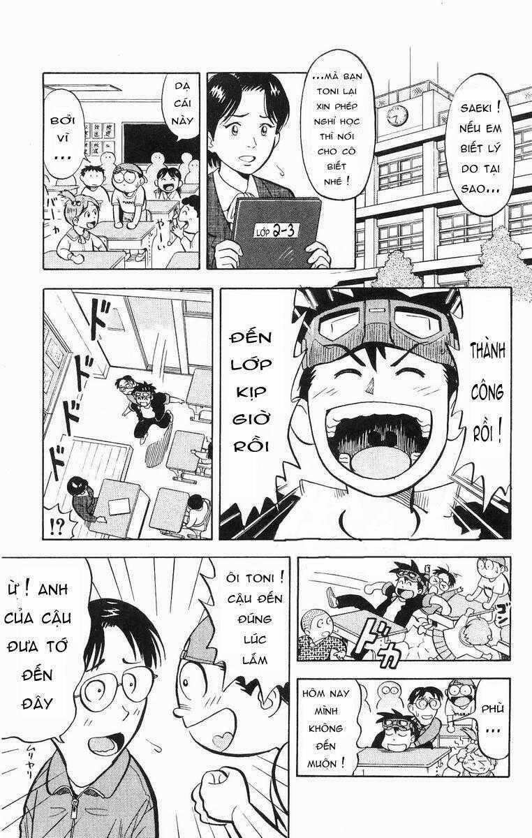 Vua Sáng Chế Chapter 2 trang 18