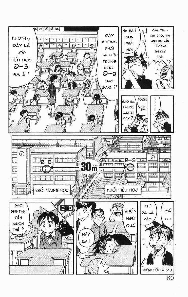 Vua Sáng Chế Chapter 2 trang 19