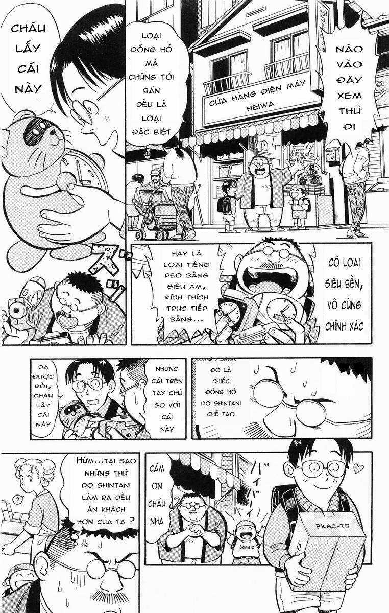 Vua Sáng Chế Chapter 2 trang 2