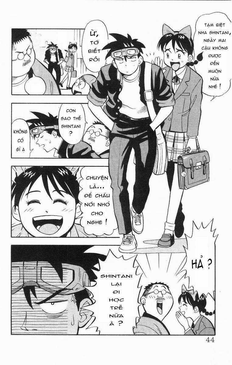 Vua Sáng Chế Chapter 2 trang 3