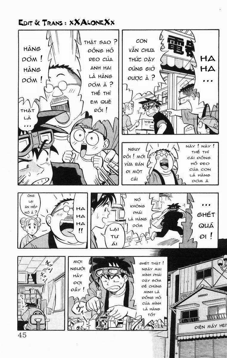 Vua Sáng Chế Chapter 2 trang 4