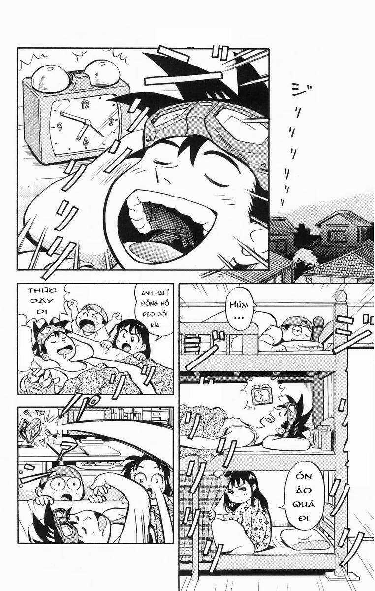 Vua Sáng Chế Chapter 2 trang 5