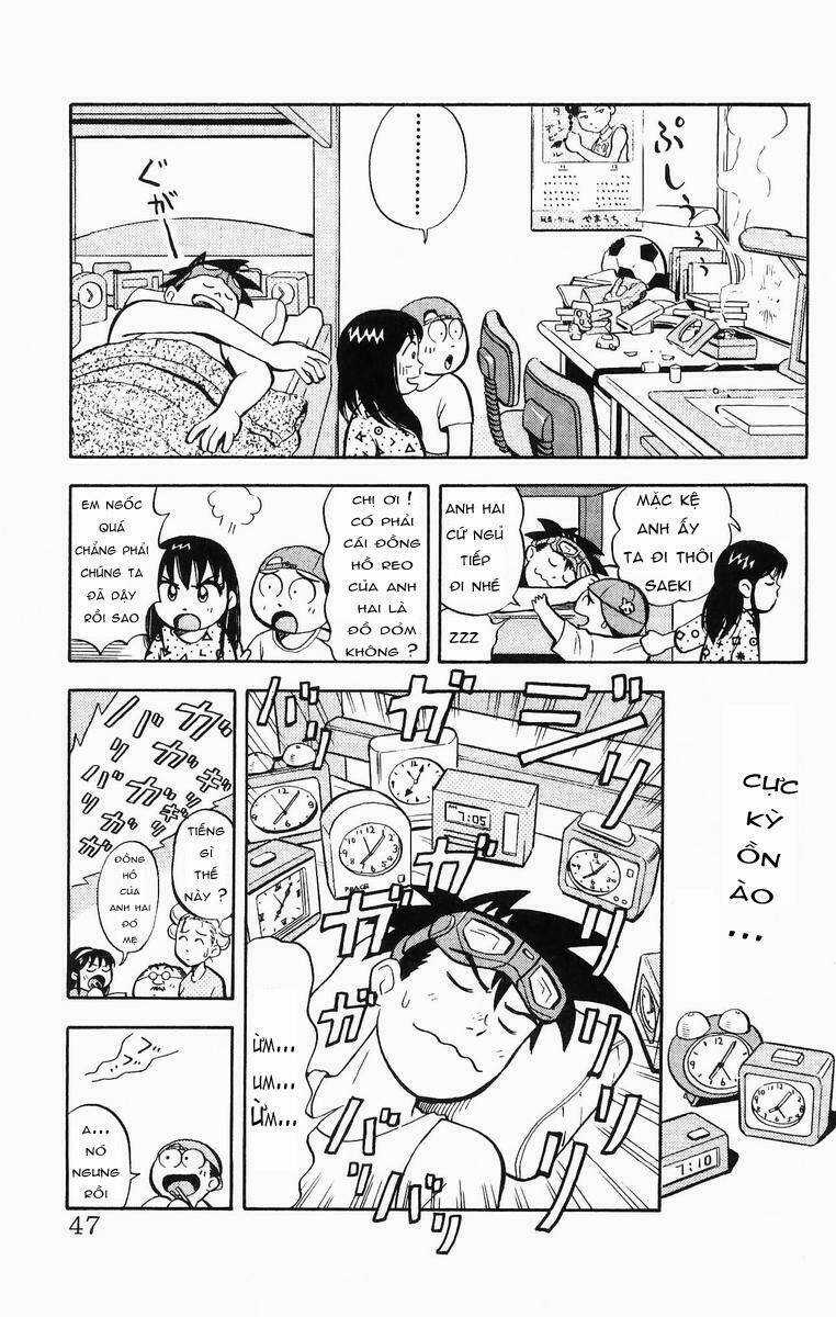 Vua Sáng Chế Chapter 2 trang 6