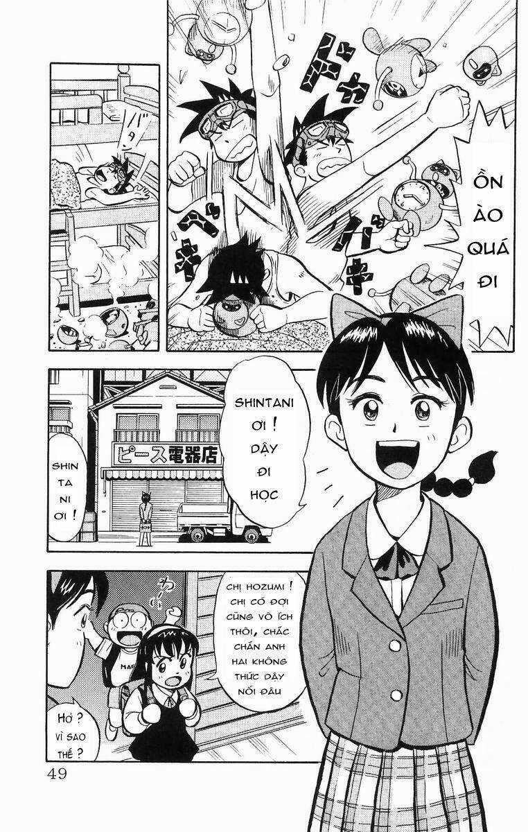 Vua Sáng Chế Chapter 2 trang 8