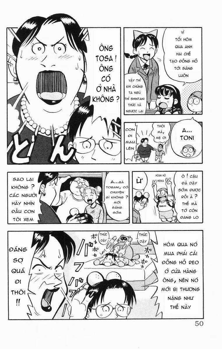 Vua Sáng Chế Chapter 2 trang 9