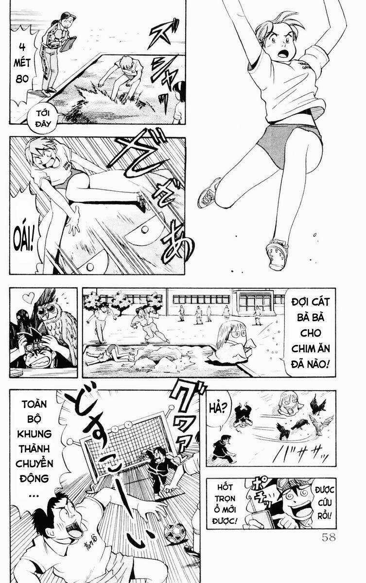 Vua Sáng Chế Chapter 21 trang 10