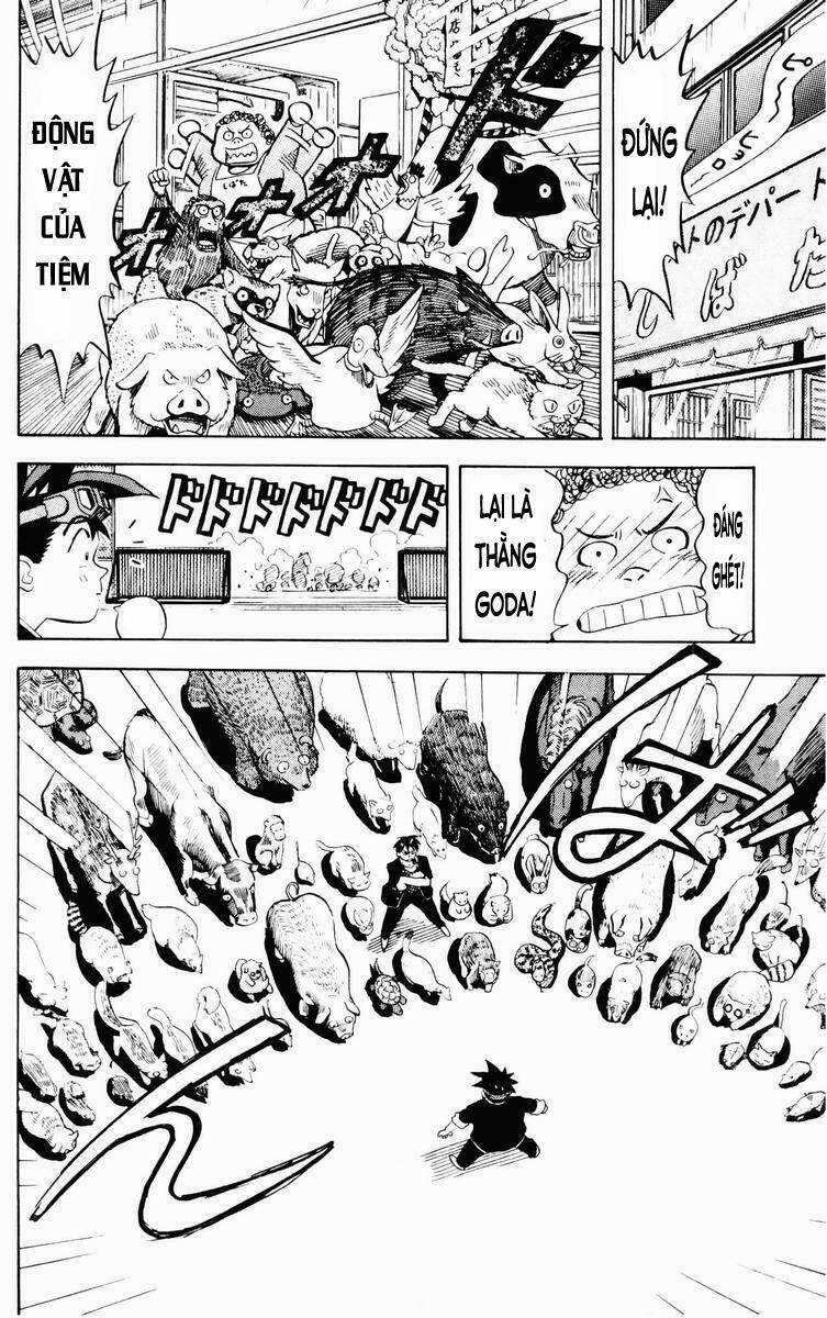 Vua Sáng Chế Chapter 21 trang 12