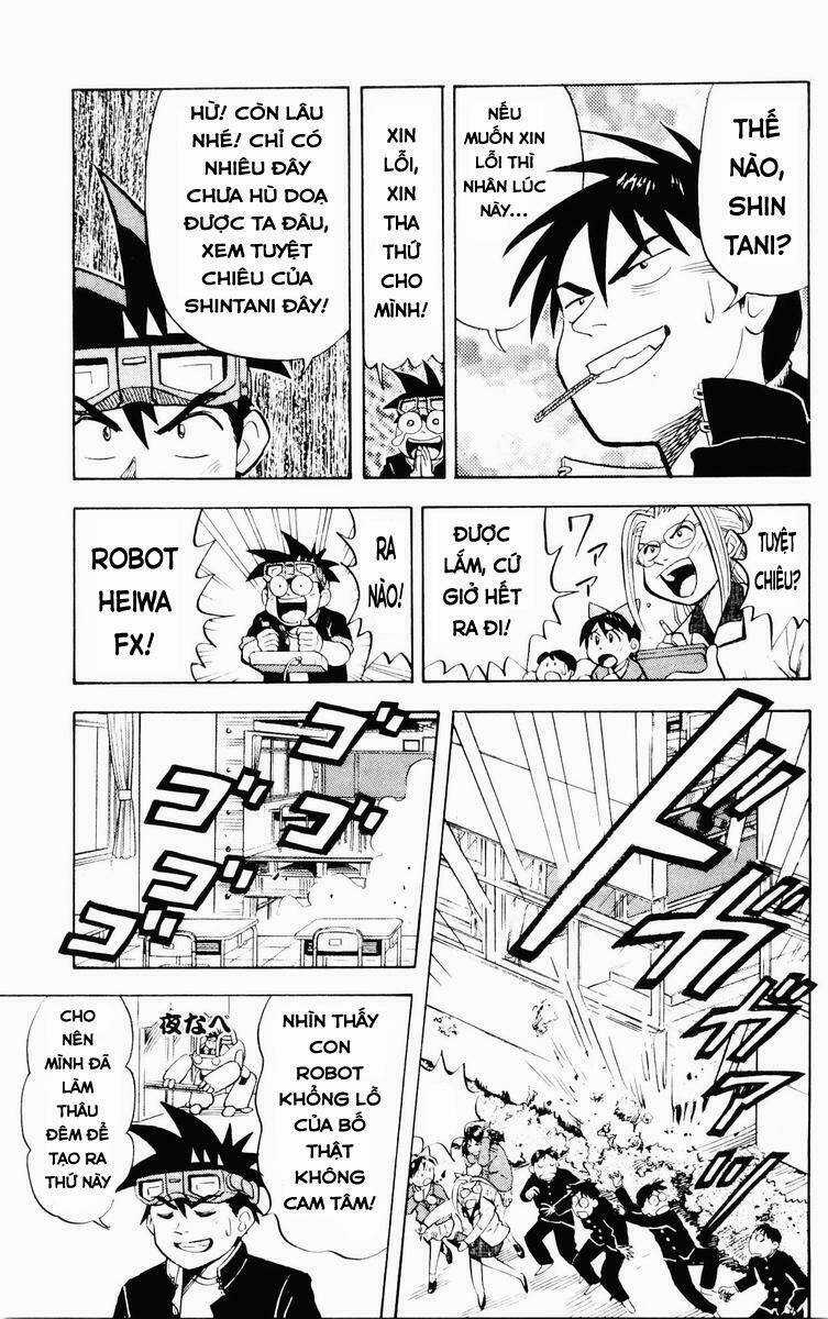 Vua Sáng Chế Chapter 21 trang 13