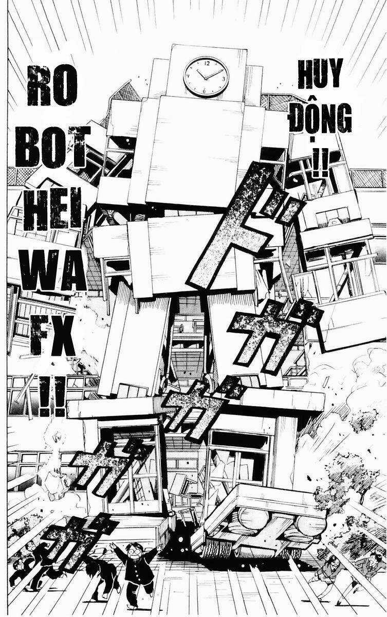 Vua Sáng Chế Chapter 21 trang 14