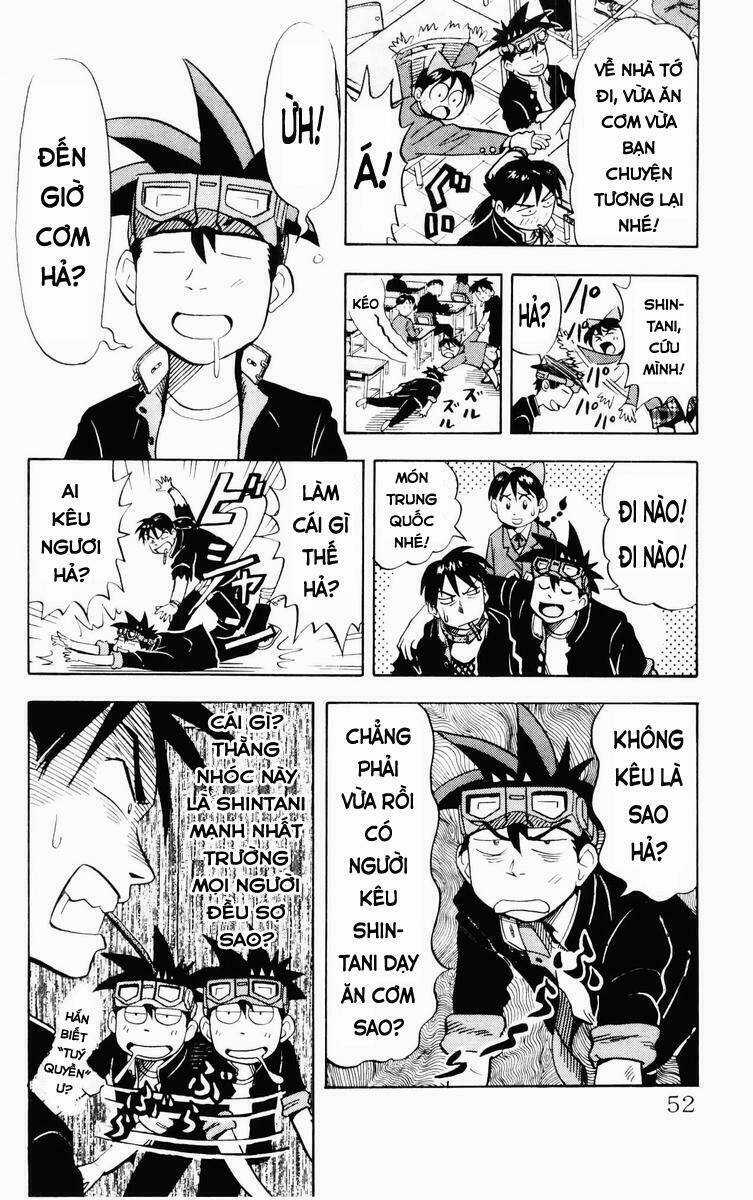 Vua Sáng Chế Chapter 21 trang 4