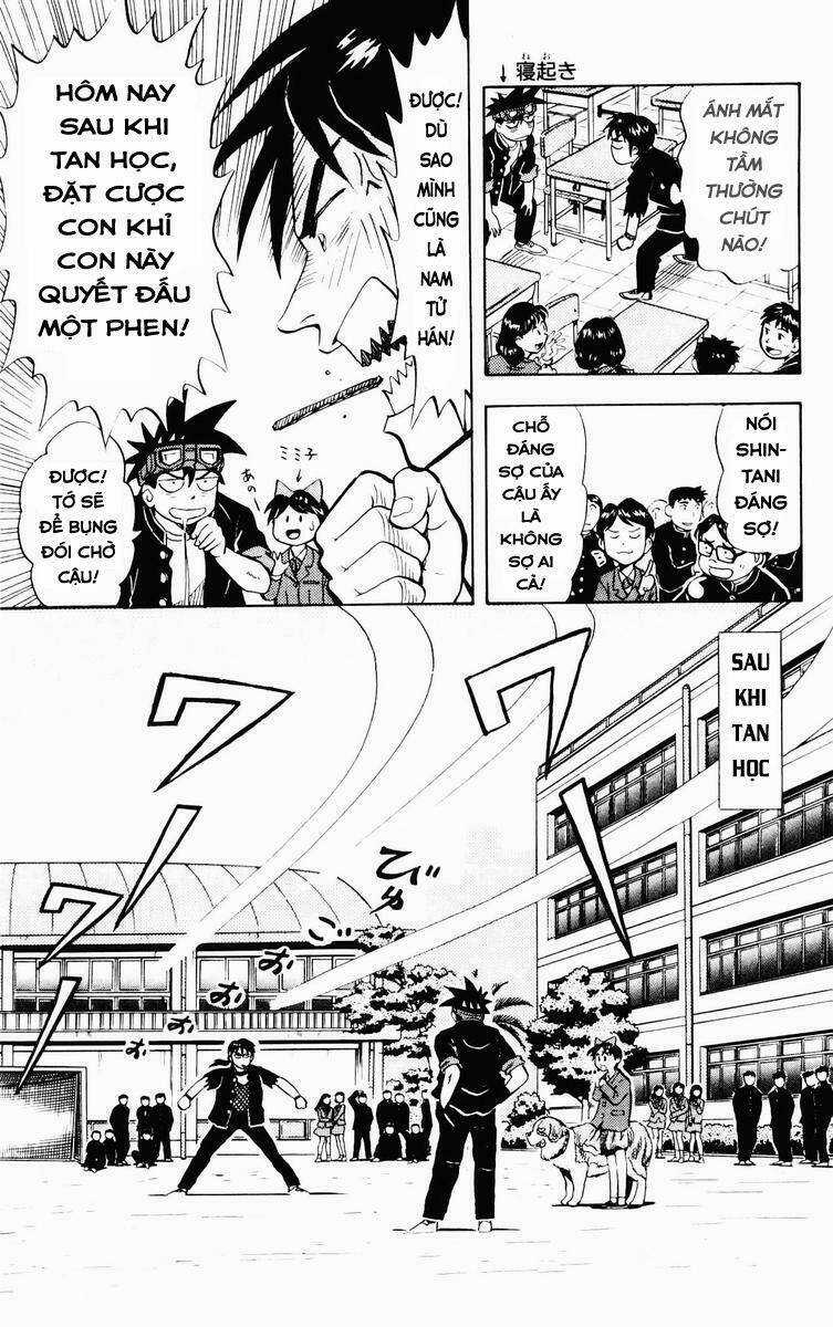 Vua Sáng Chế Chapter 21 trang 5