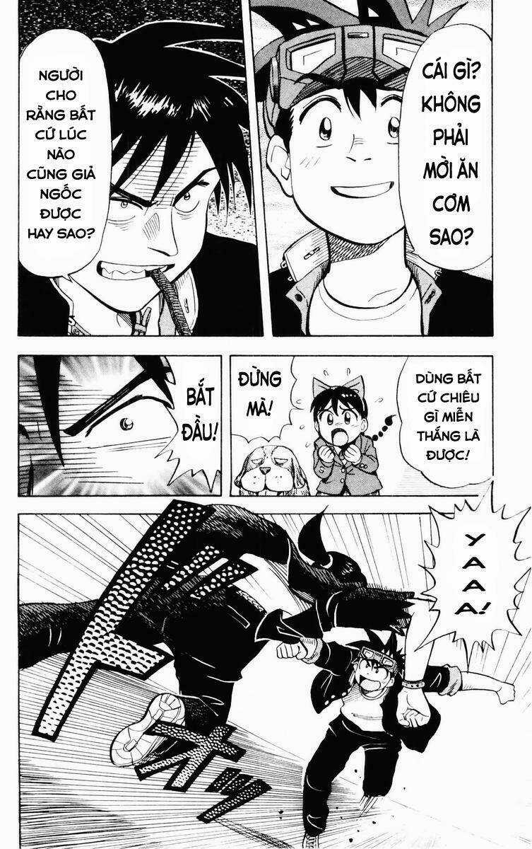 Vua Sáng Chế Chapter 21 trang 6