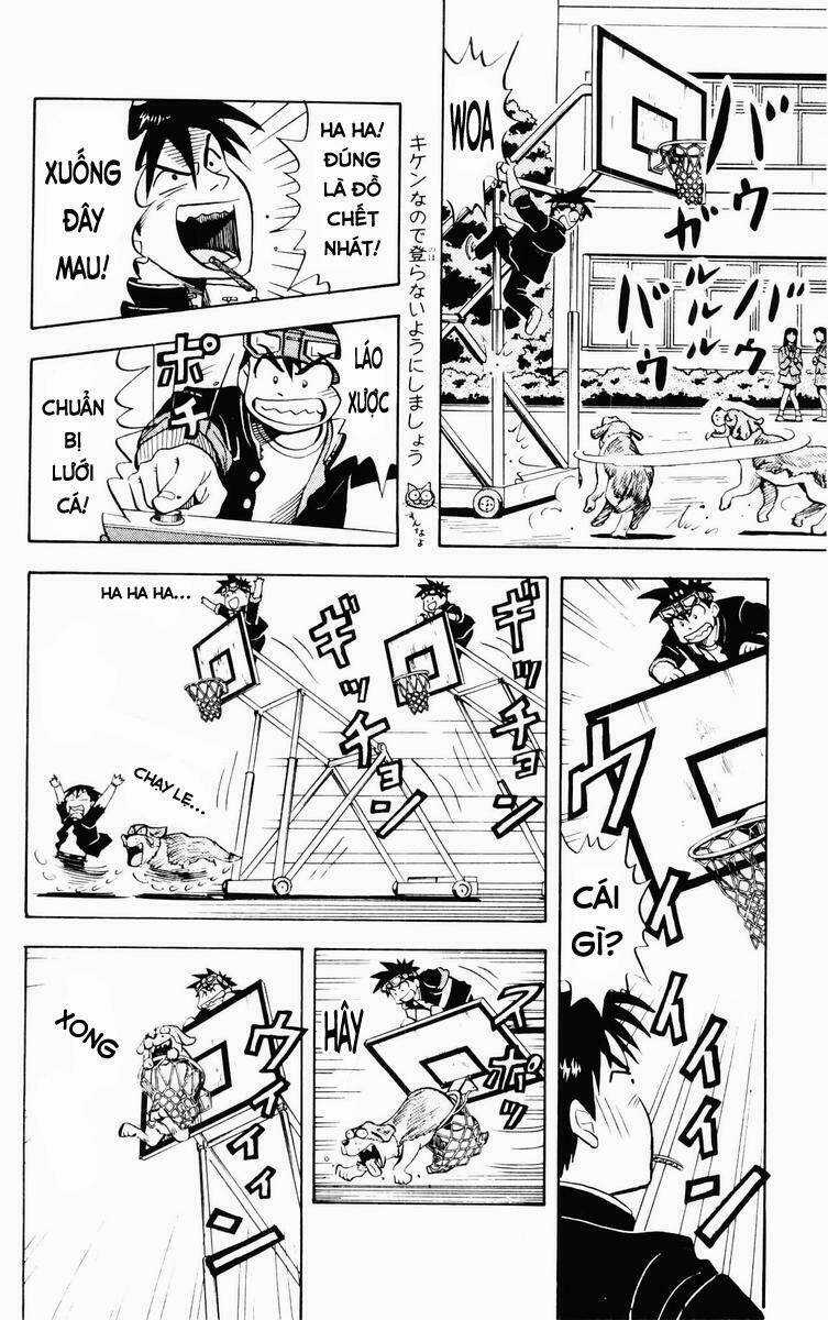 Vua Sáng Chế Chapter 21 trang 8