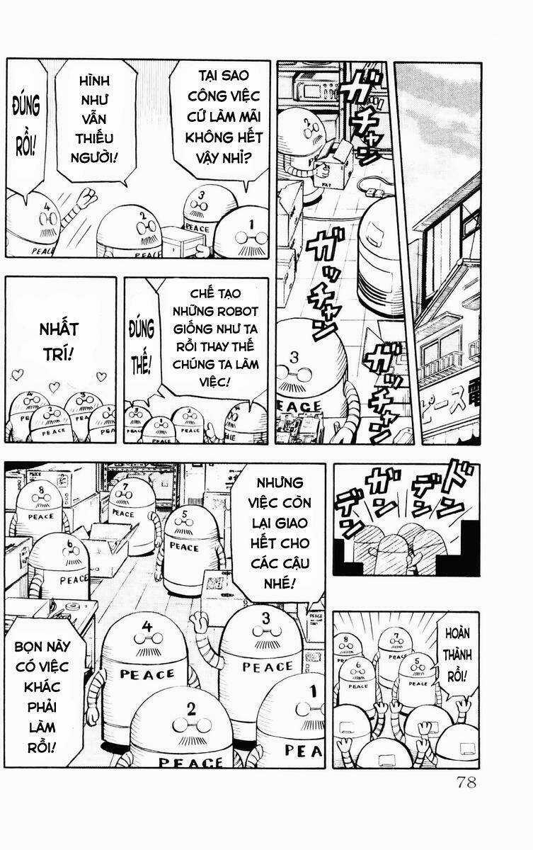 Vua Sáng Chế Chapter 22 trang 11