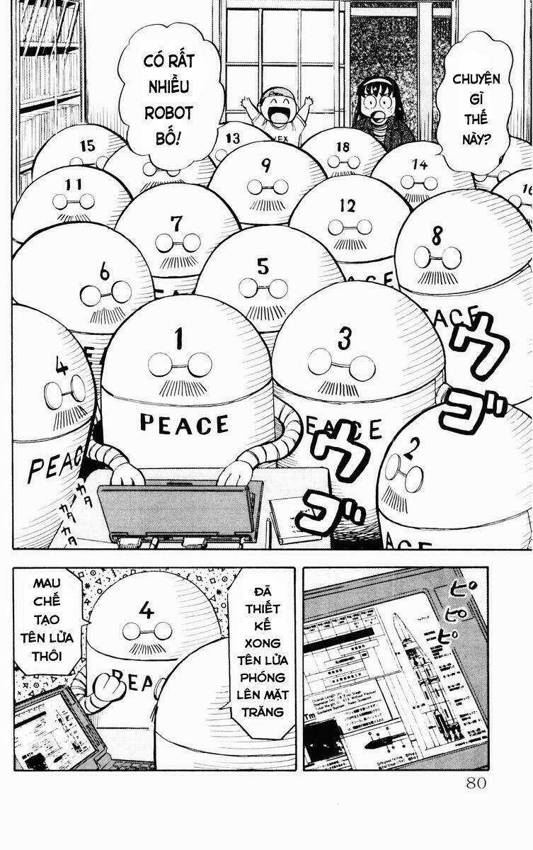 Vua Sáng Chế Chapter 22 trang 13