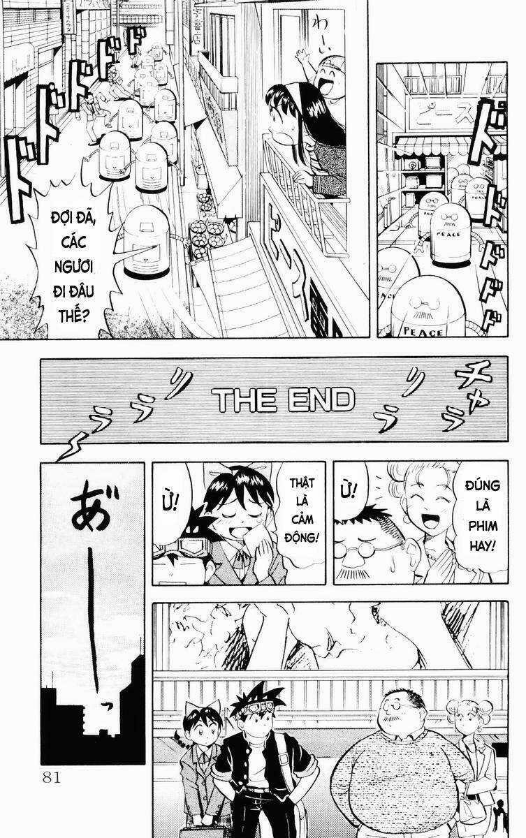 Vua Sáng Chế Chapter 22 trang 14