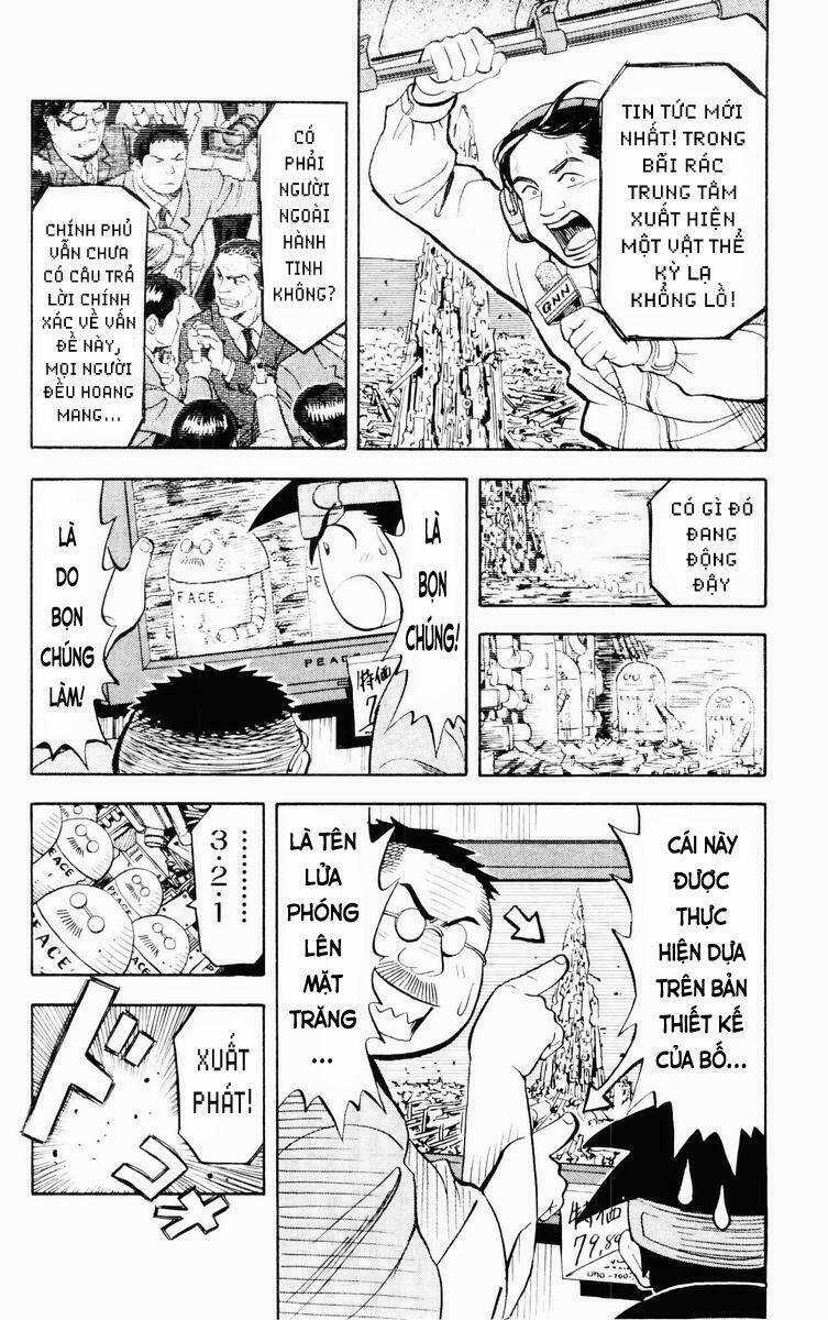 Vua Sáng Chế Chapter 22 trang 17