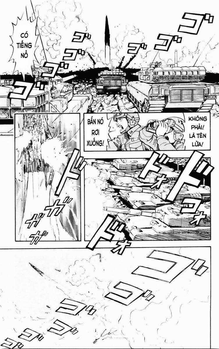 Vua Sáng Chế Chapter 22 trang 18