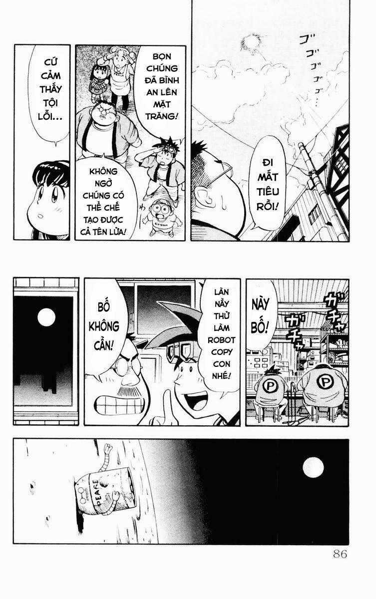 Vua Sáng Chế Chapter 22 trang 19