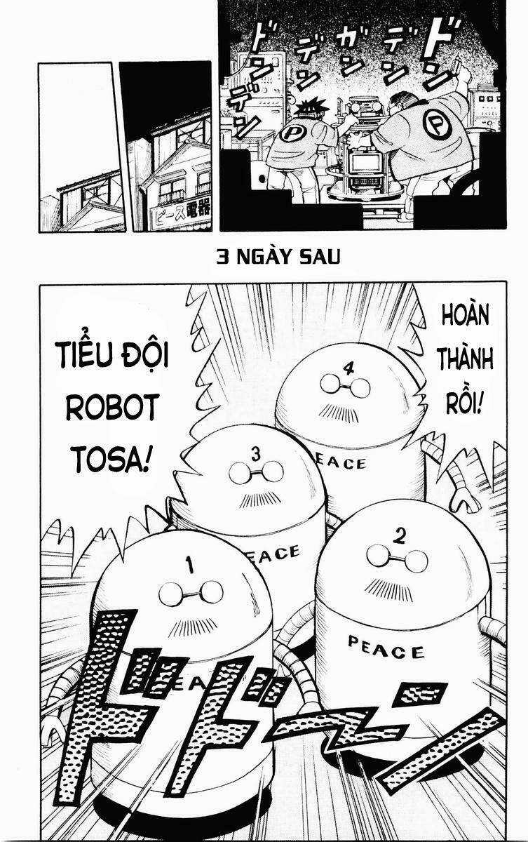 Vua Sáng Chế Chapter 22 trang 4