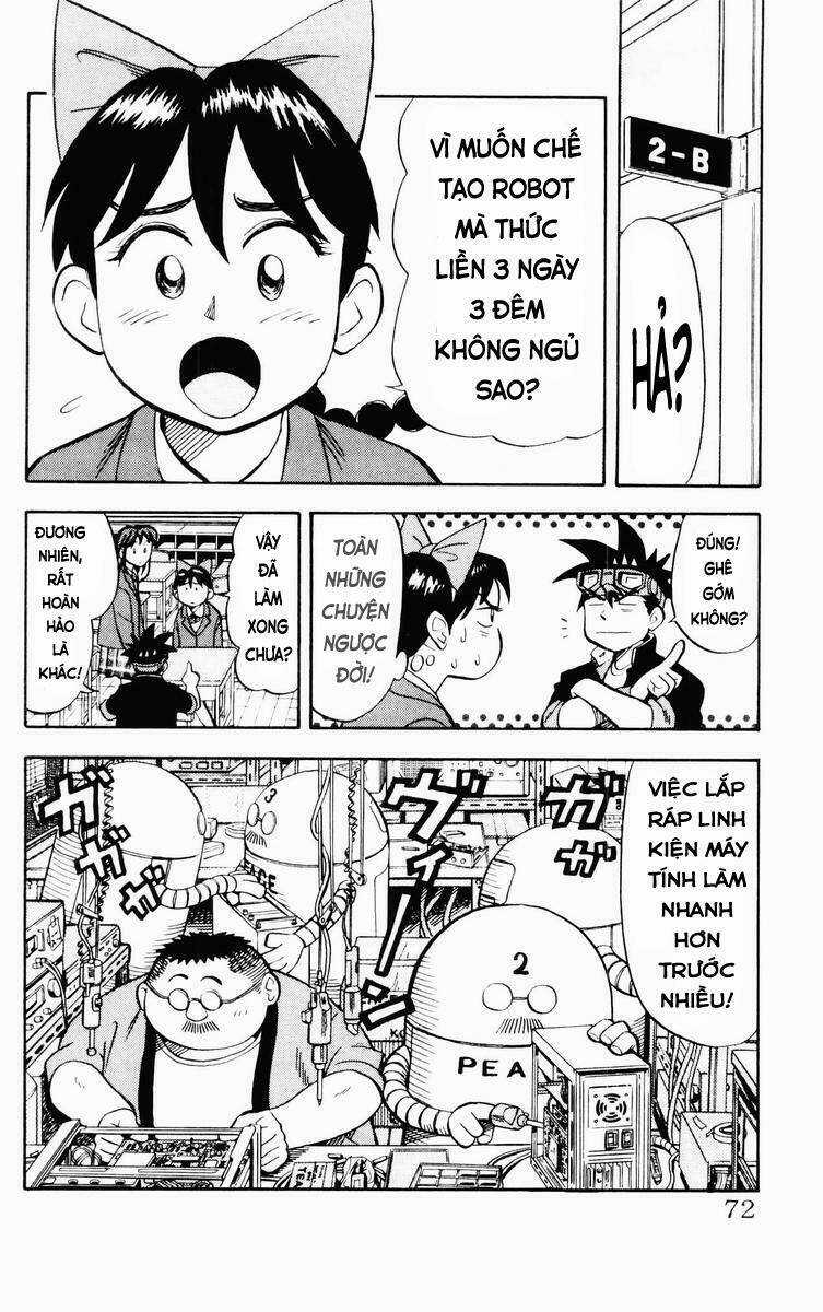 Vua Sáng Chế Chapter 22 trang 5