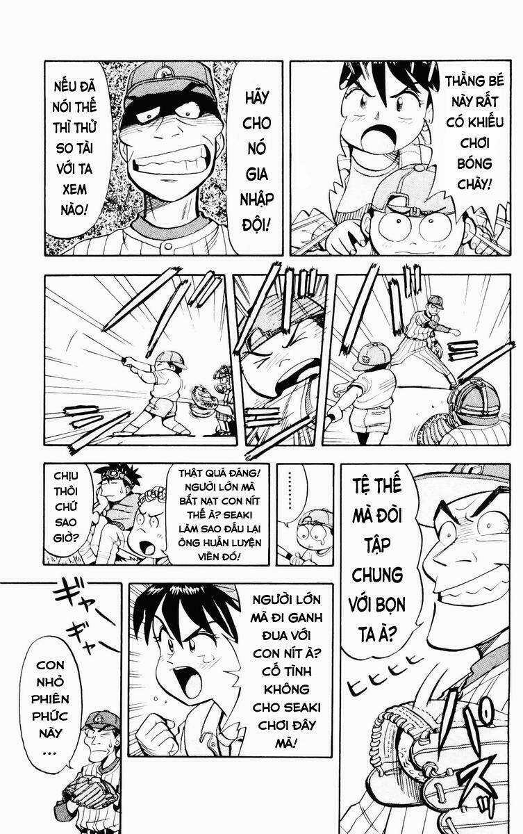 Vua Sáng Chế Chapter 23 trang 10