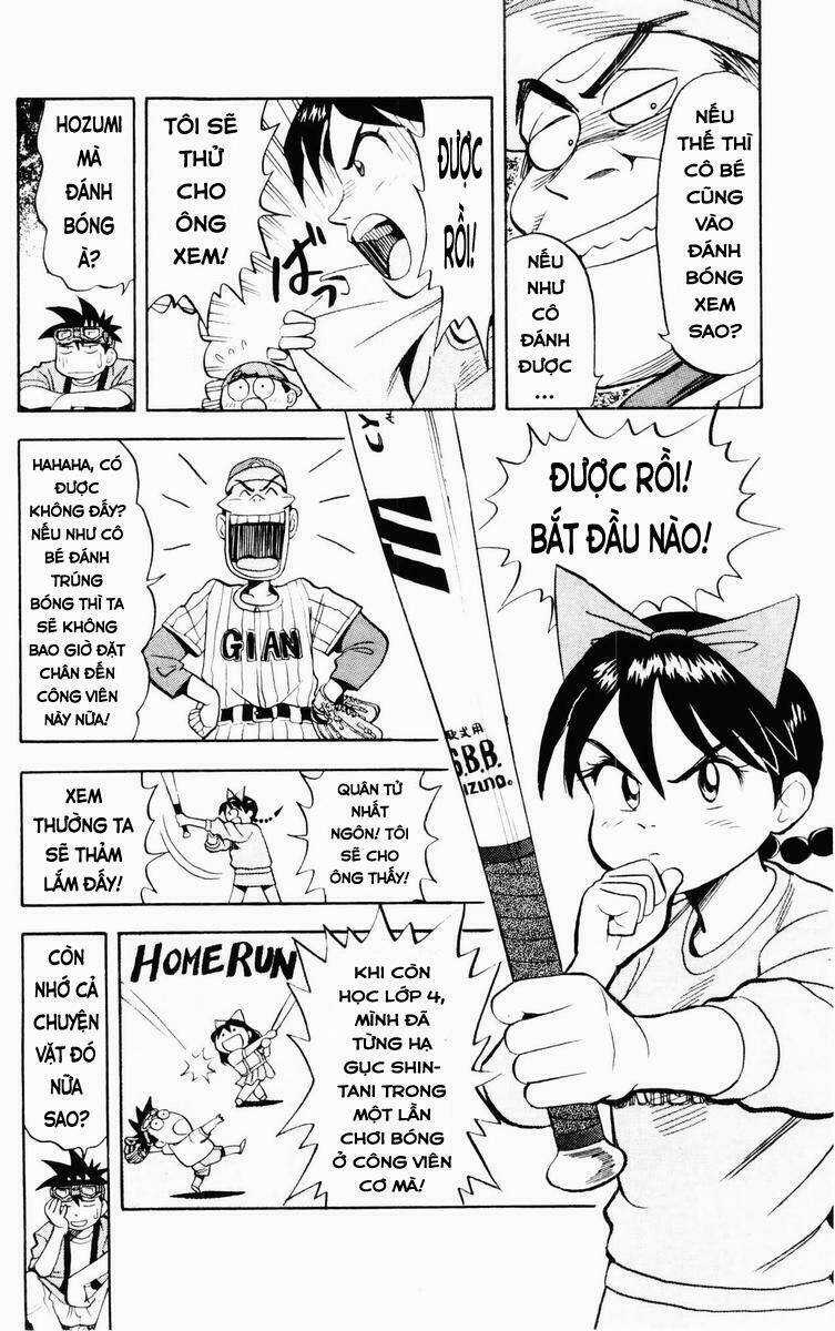 Vua Sáng Chế Chapter 23 trang 11