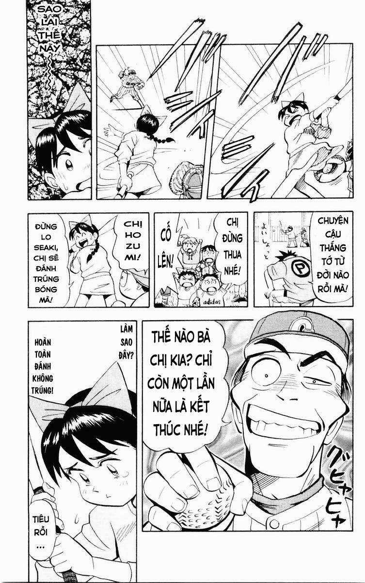 Vua Sáng Chế Chapter 23 trang 12