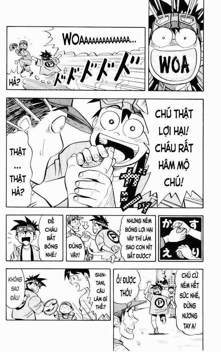 Vua Sáng Chế Chapter 23 trang 13