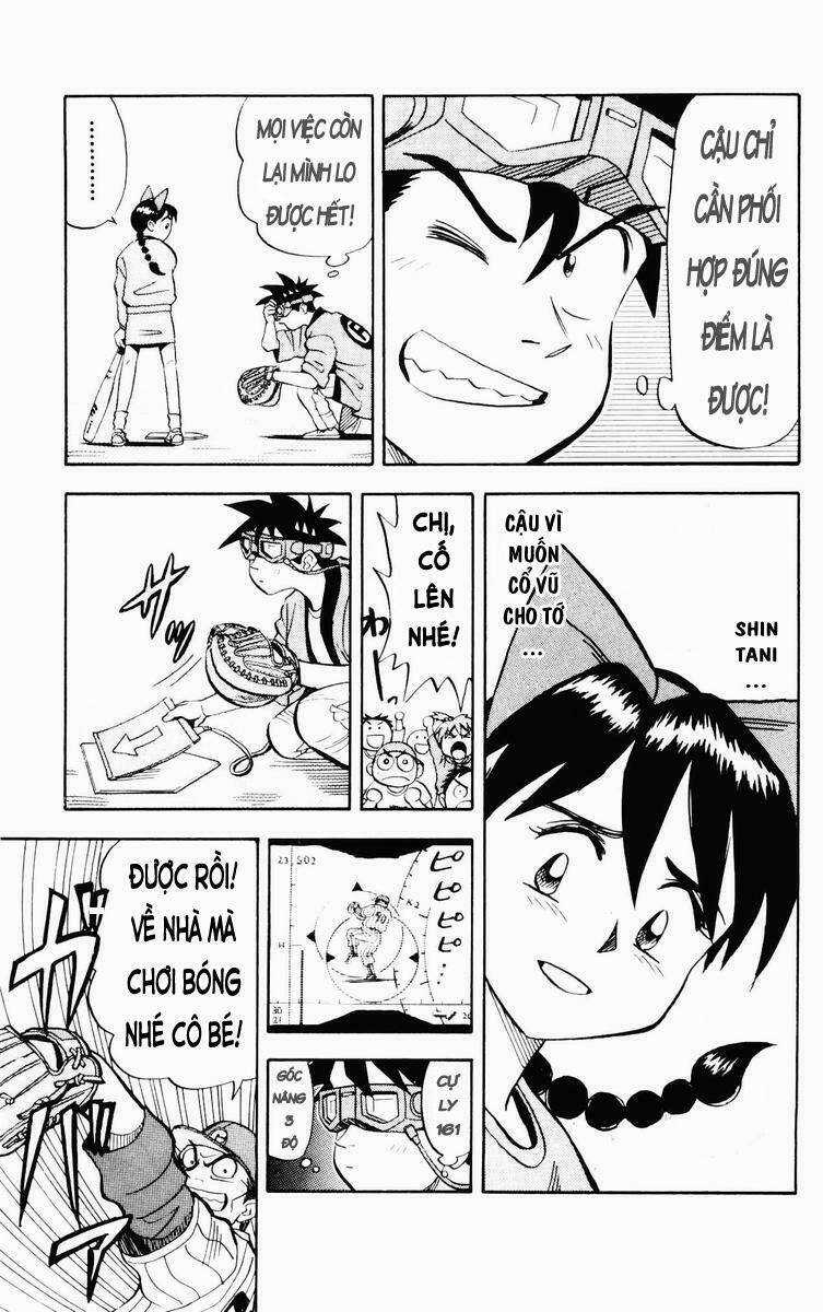 Vua Sáng Chế Chapter 23 trang 14