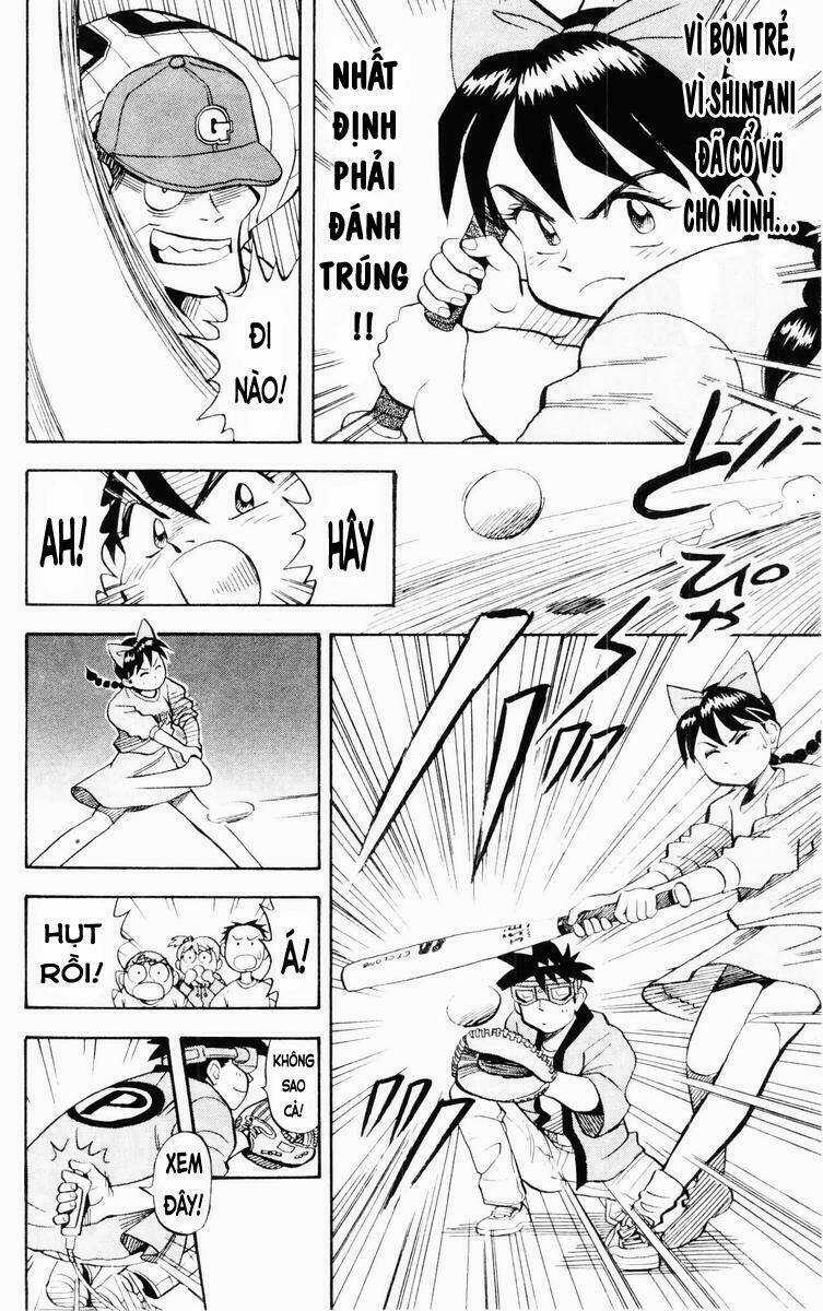 Vua Sáng Chế Chapter 23 trang 15