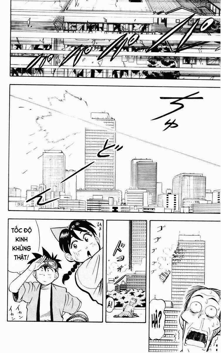 Vua Sáng Chế Chapter 23 trang 17