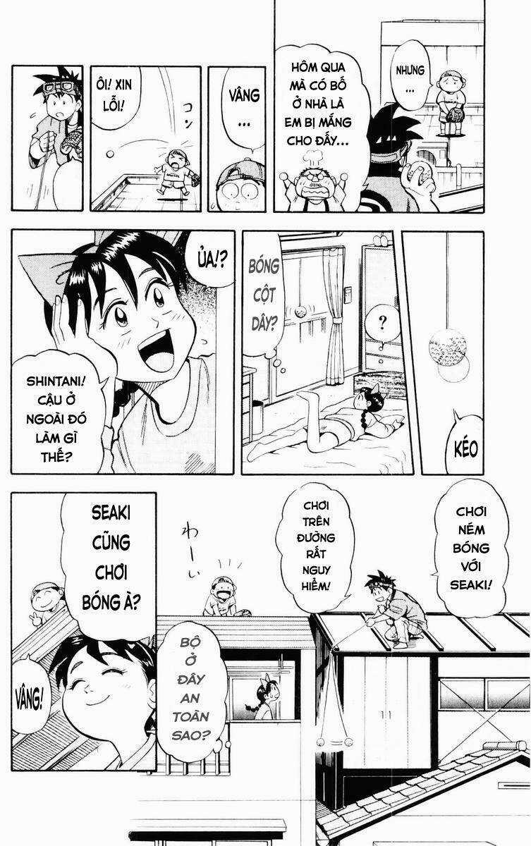 Vua Sáng Chế Chapter 23 trang 5