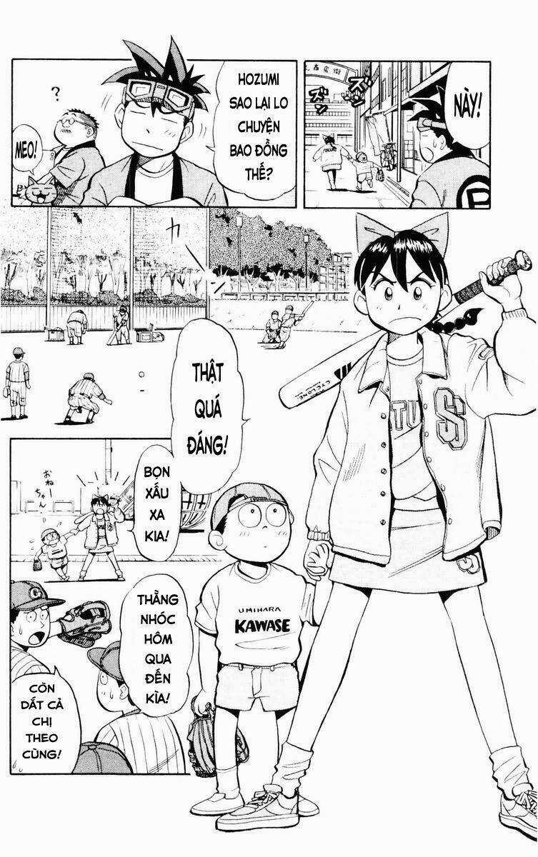 Vua Sáng Chế Chapter 23 trang 7