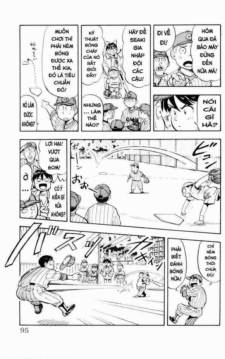 Vua Sáng Chế Chapter 23 trang 8