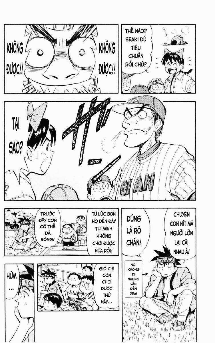 Vua Sáng Chế Chapter 23 trang 9