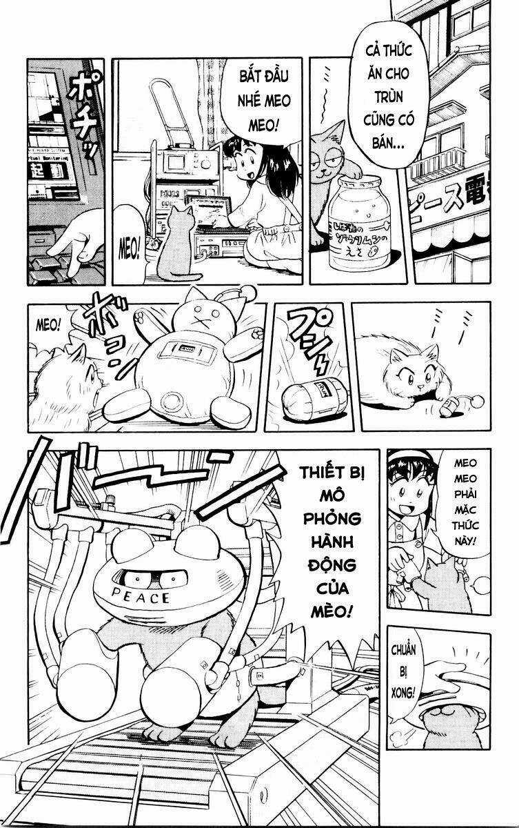 Vua Sáng Chế Chapter 24 trang 10